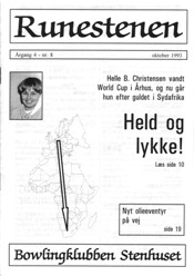 Runestenen oktober 1993