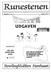 Runestenen januar 1997