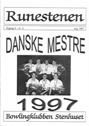 Runestenen maj 1997