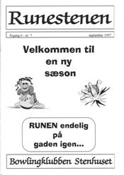 Runestenen september 1997