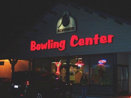Chester bowlinghal